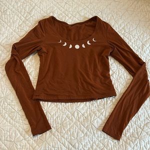 Purusha people long sleeve